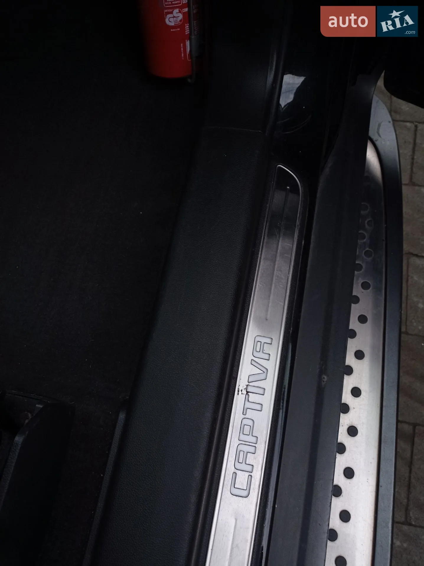 2013 Chevrolet Captiva - мініатюра 120
