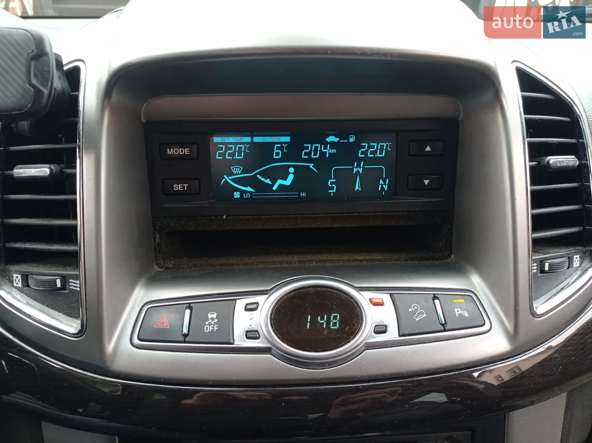 2013 Chevrolet Captiva - мініатюра 131