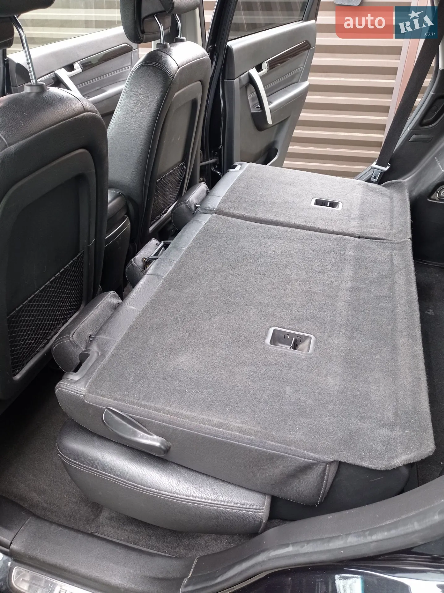 2013 Chevrolet Captiva - мініатюра 155