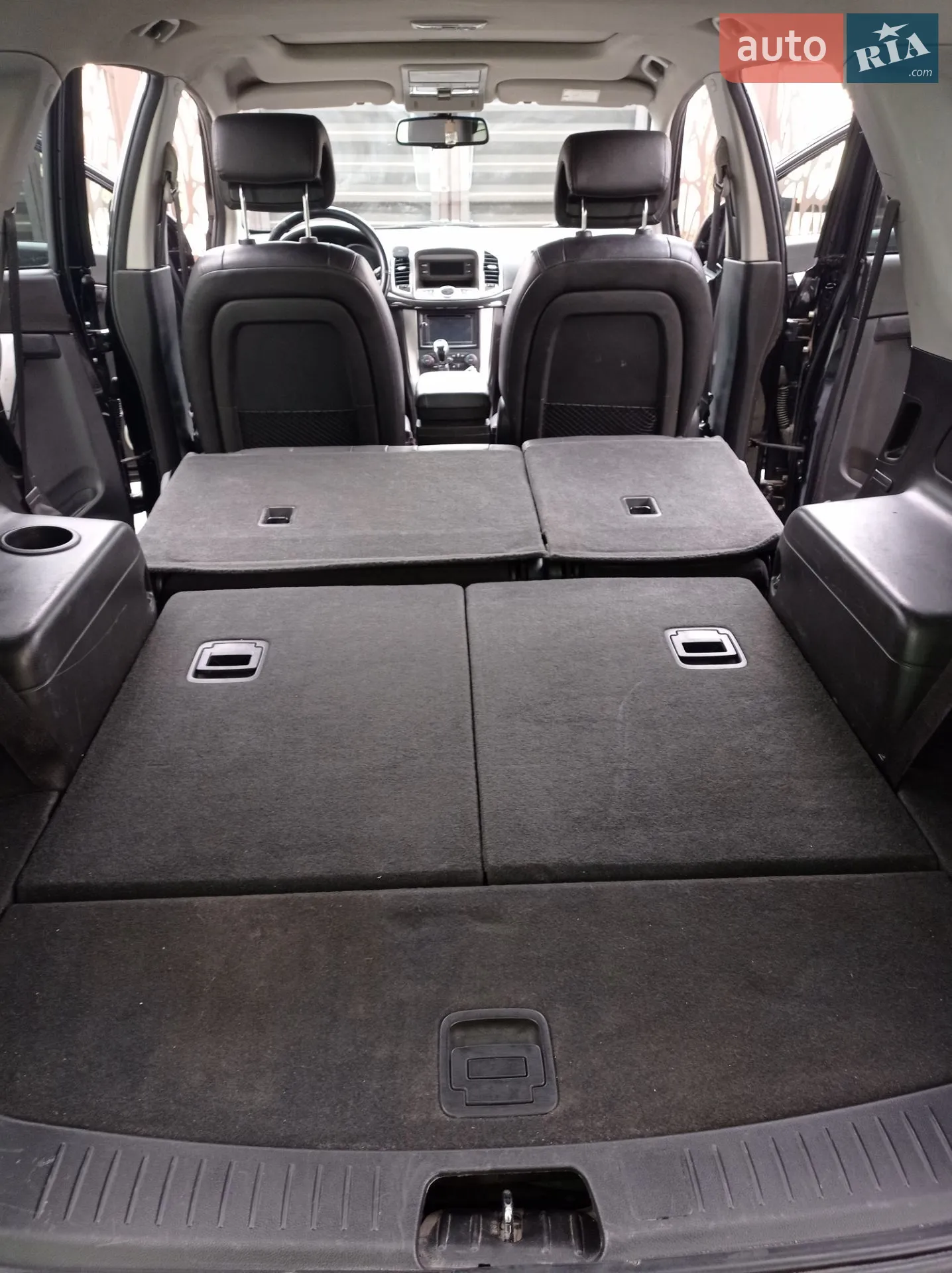 2013 Chevrolet Captiva - мініатюра 160