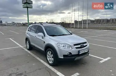 Chevrolet Captiva 2007