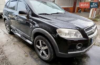 Chevrolet Captiva 2007