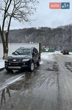 Chevrolet Captiva 2007