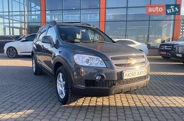 Chevrolet Captiva 2009