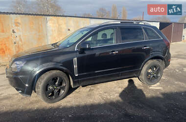 Внедорожник / Кроссовер Chevrolet Captiva 2014 в Одессе