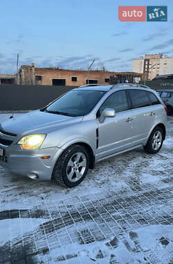 Chevrolet Captiva 2013