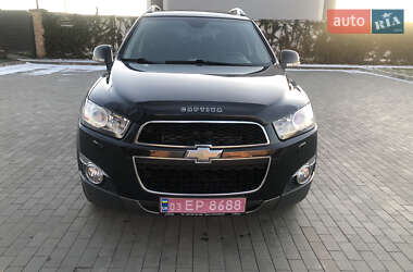 Chevrolet Captiva 2011