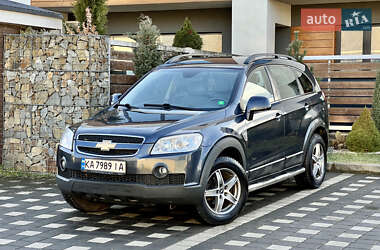 Chevrolet Captiva 2007