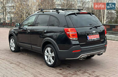 Позашляховик / Кросовер Chevrolet Captiva 2013 в Рівному