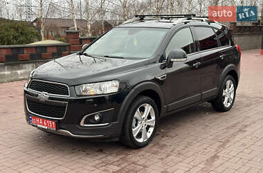 Chevrolet Captiva 2013