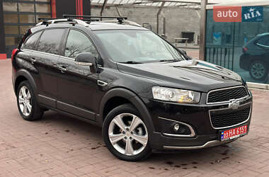 Позашляховик / Кросовер Chevrolet Captiva 2013 в Рівному