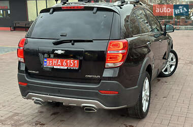 Позашляховик / Кросовер Chevrolet Captiva 2013 в Рівному