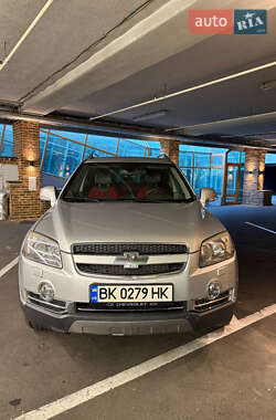 Chevrolet Captiva 2010