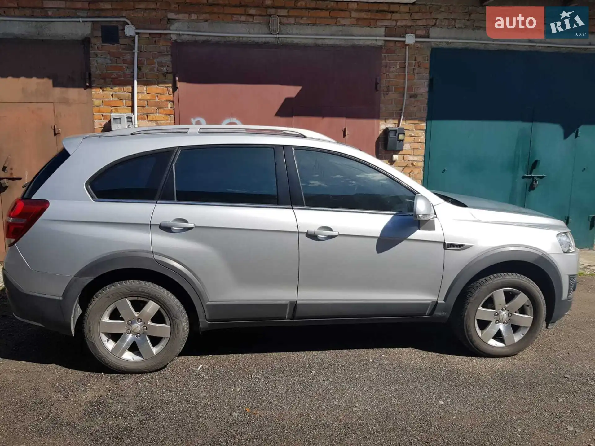2015 Chevrolet Captiva - мініатюра 4