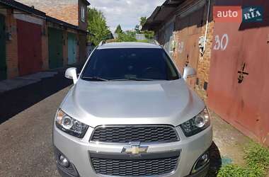 Chevrolet Captiva 2015