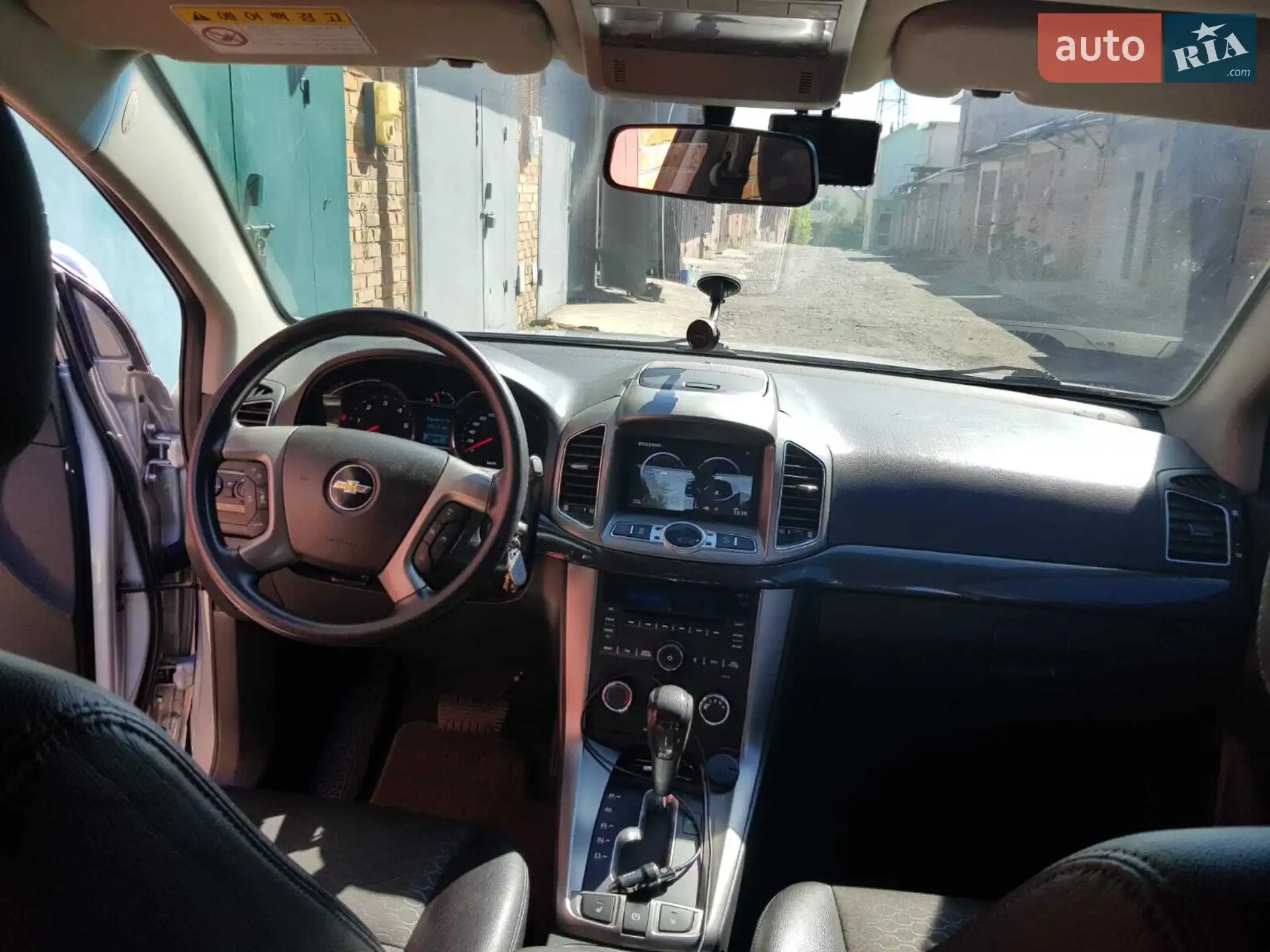 2015 Chevrolet Captiva - мініатюра 8