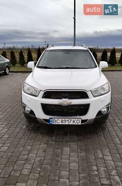 Chevrolet Captiva 2011 Chevrolet Captiva 2011