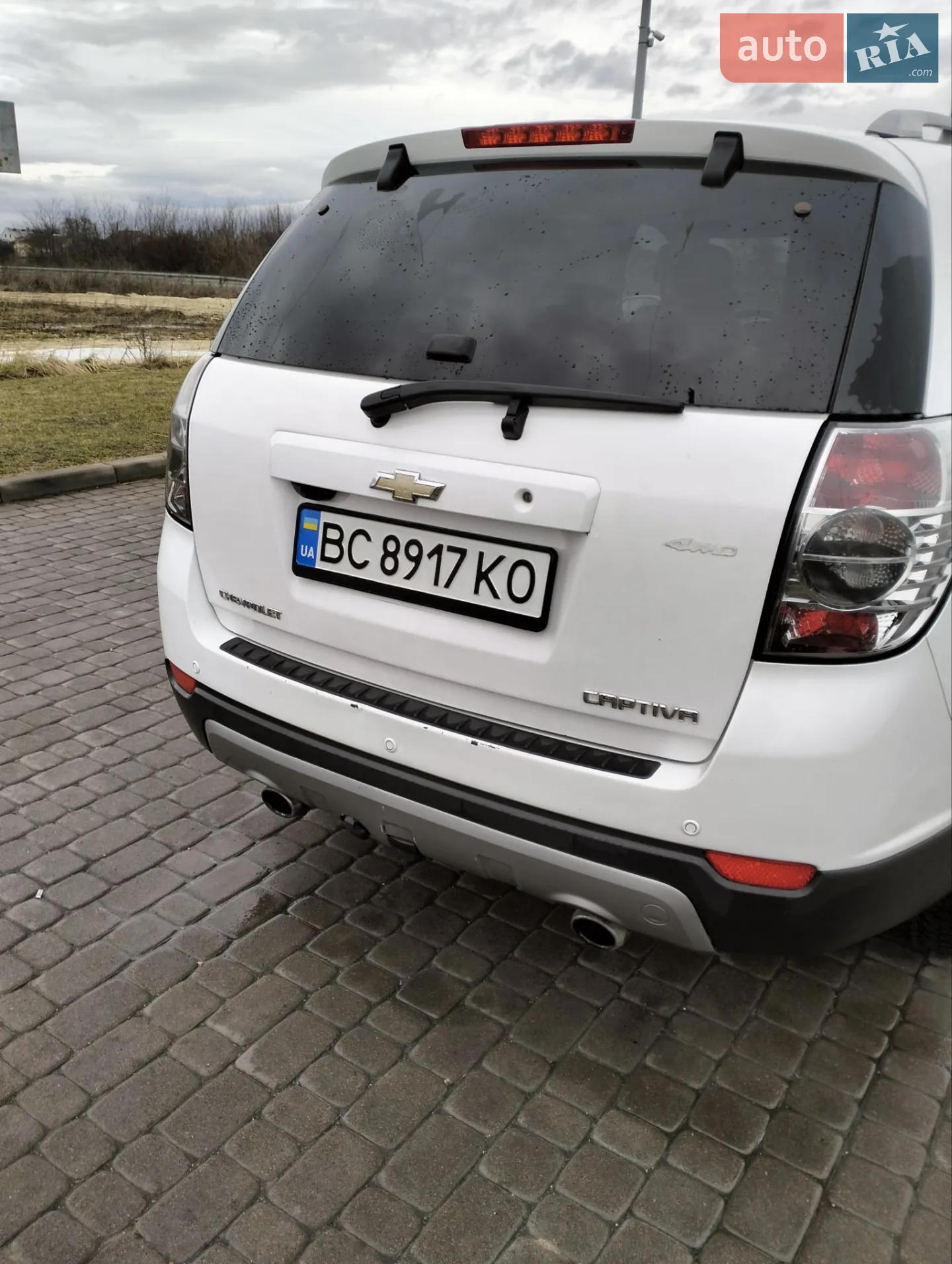 2011 Chevrolet Captiva - мініатюра 4