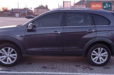 Chevrolet Captiva 2013