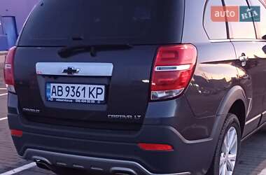 Внедорожник / Кроссовер Chevrolet Captiva 2013 в Виннице