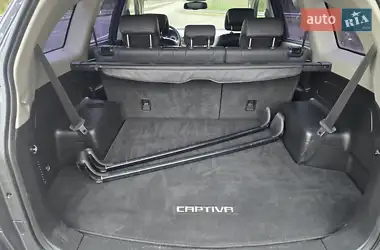 Chevrolet Captiva 2012