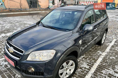 Chevrolet Captiva 2008