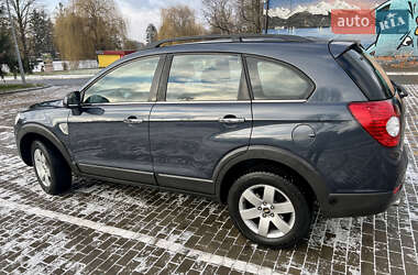 Позашляховик / Кросовер Chevrolet Captiva 2008 в Луцьку