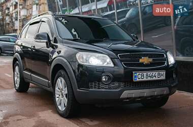 Внедорожник / Кроссовер Chevrolet Captiva 2008 в Киеве