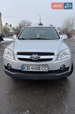 Chevrolet Captiva 2009