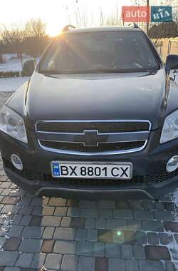 Chevrolet Captiva 2008