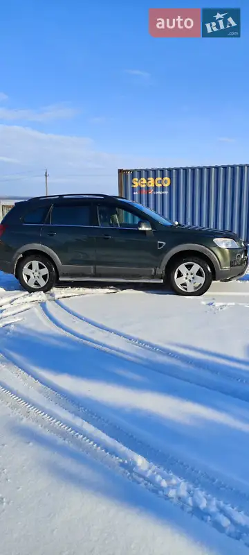 Chevrolet Captiva