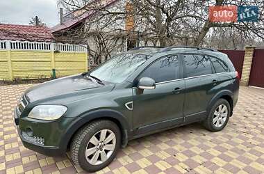 Chevrolet Captiva 2007