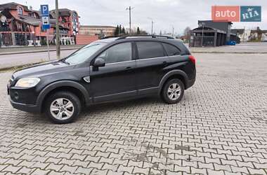 Позашляховик / Кросовер Chevrolet Captiva 2010 в Дрогобичі