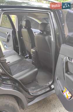Внедорожник / Кроссовер Chevrolet Captiva 2007 в 