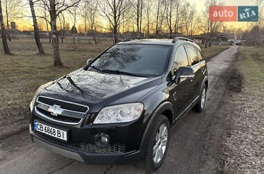 Chevrolet Captiva 2008