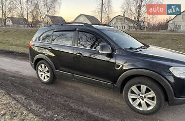 Позашляховик / Кросовер Chevrolet Captiva 2008 в Сновську