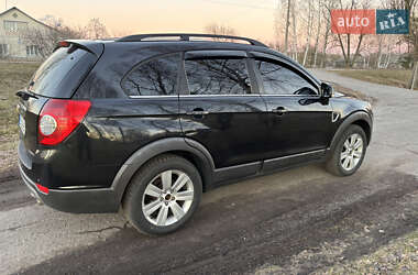 Chevrolet Captiva 2008 Chevrolet Captiva 2008