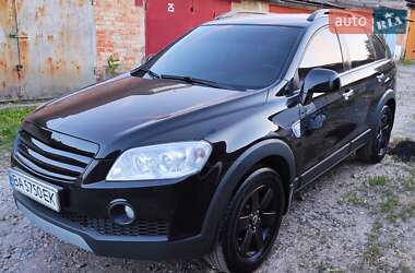 Chevrolet Captiva 2007 Chevrolet Captiva 2007
