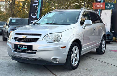 Внедорожник / Кроссовер Chevrolet Captiva 2014 в Черновцах