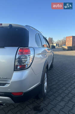 Позашляховик / Кросовер Chevrolet Captiva 2012 в Луцьку