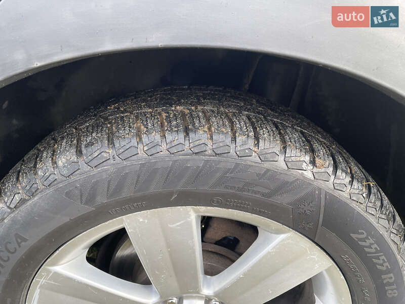 Позашляховик / Кросовер Chevrolet Captiva 2007 в Ківерцях