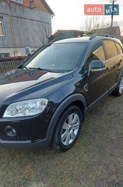 Chevrolet Captiva 2010