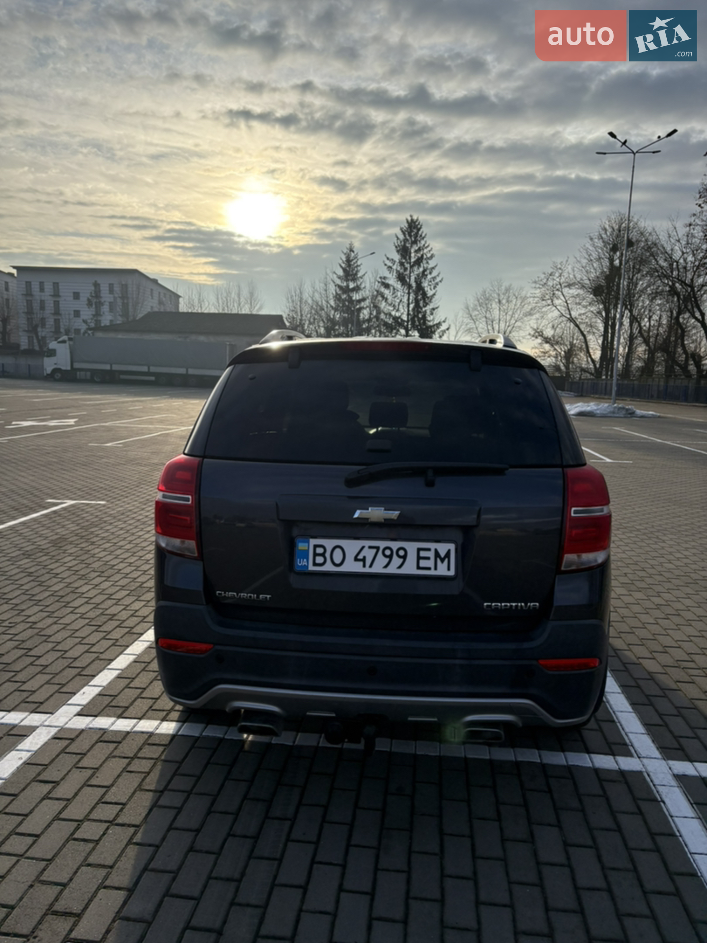 2013 Chevrolet Captiva - мініатюра 6