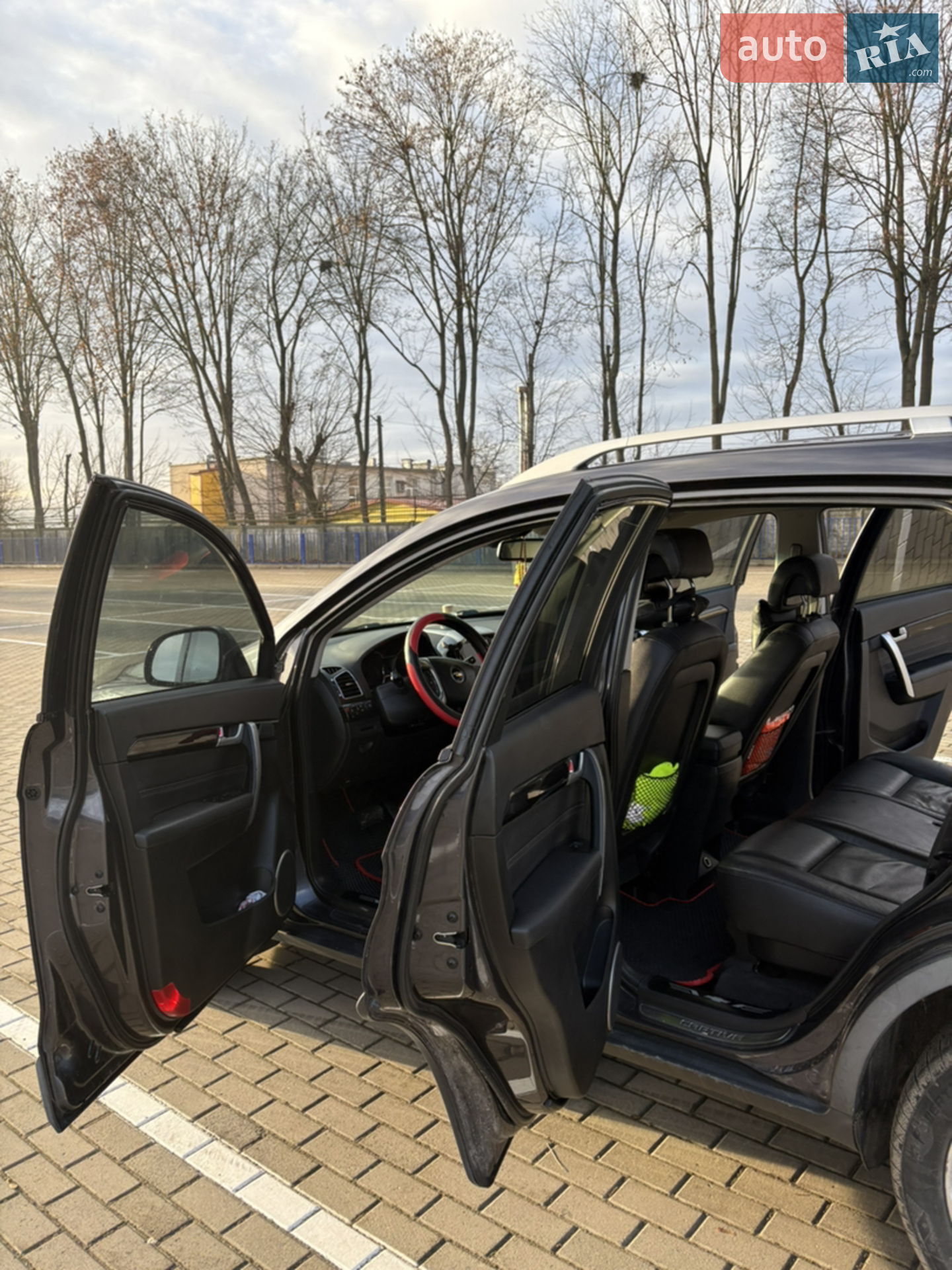 2013 Chevrolet Captiva - мініатюра 10