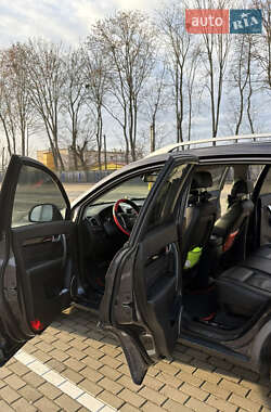 Внедорожник / Кроссовер Chevrolet Captiva 2013 в 