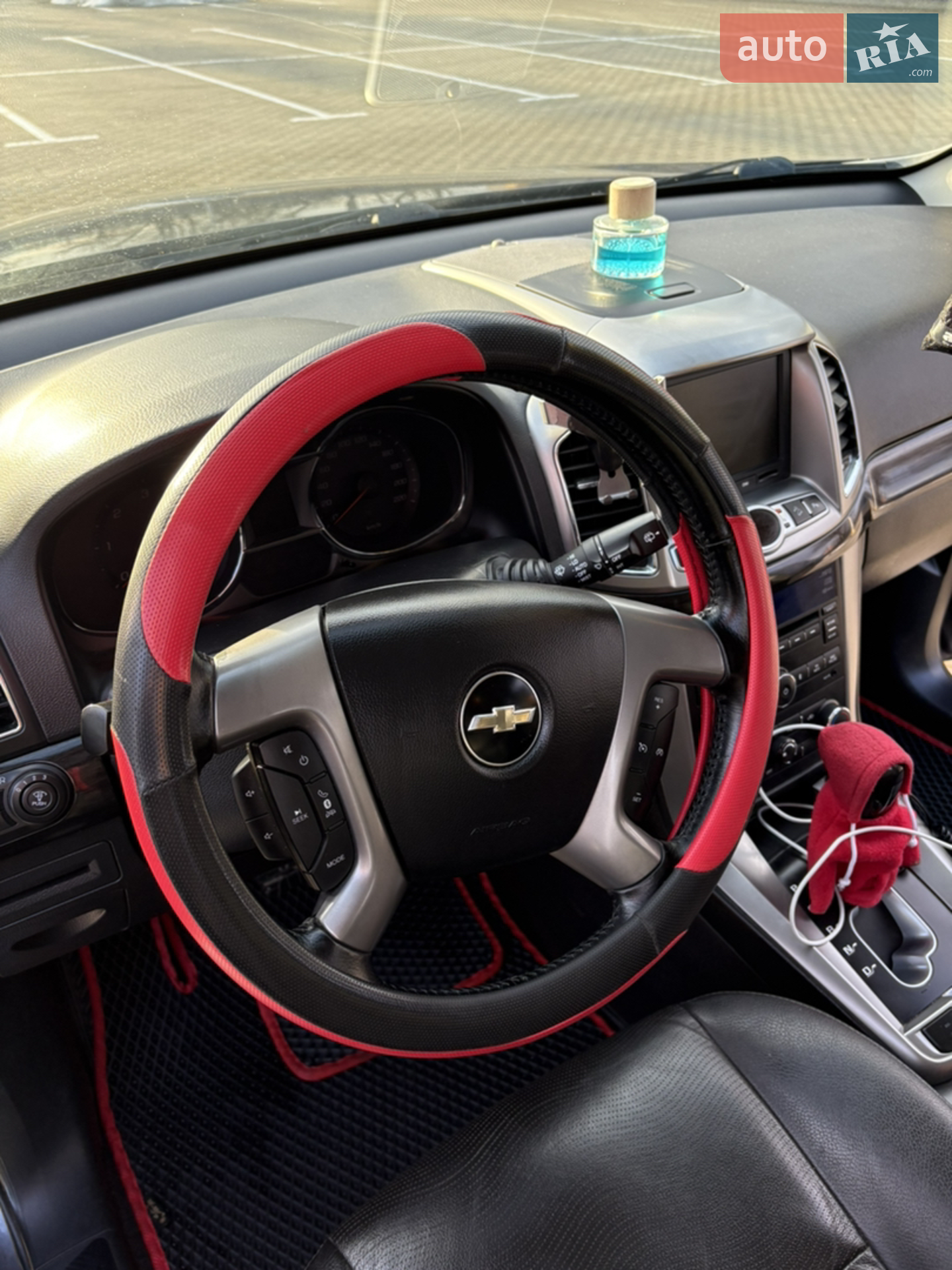 2013 Chevrolet Captiva - мініатюра 12