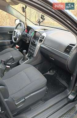 Внедорожник / Кроссовер Chevrolet Captiva 2008 в 