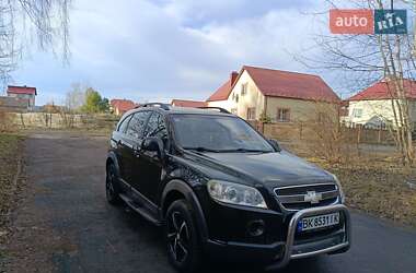 Chevrolet Captiva 2008