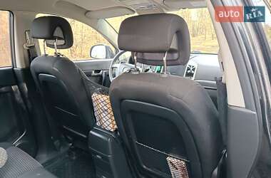 Внедорожник / Кроссовер Chevrolet Captiva 2008 в 