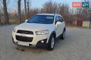 Chevrolet Captiva 2011